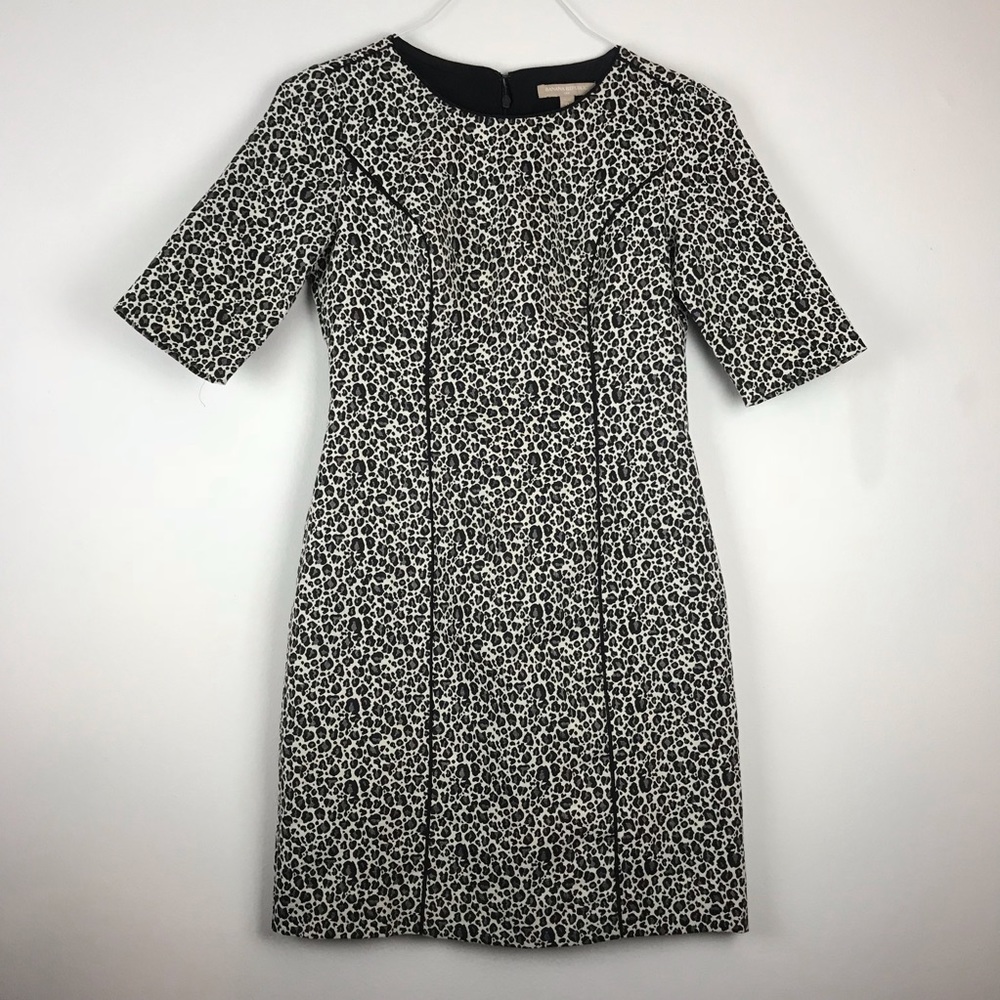 🔴Banana Republic | Cheetah Print Dress